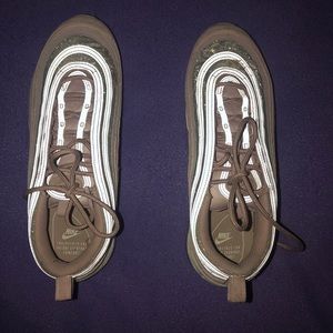 PINK NIKE AIRMAX 97’s